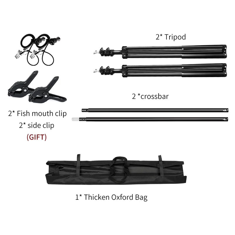 Стойка для фотосъемки задний фон фотостудии с зеленым экраном система поддержки