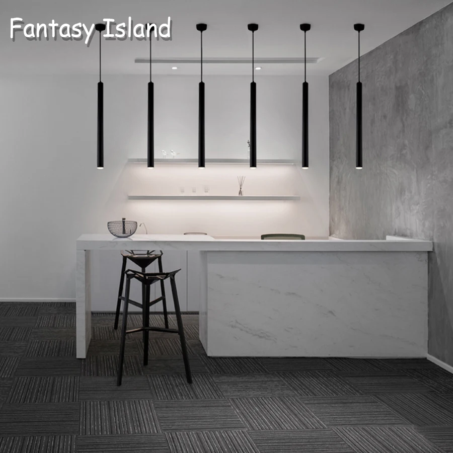 Современные подвесные светильники в скандинавском стиле дизайнерские