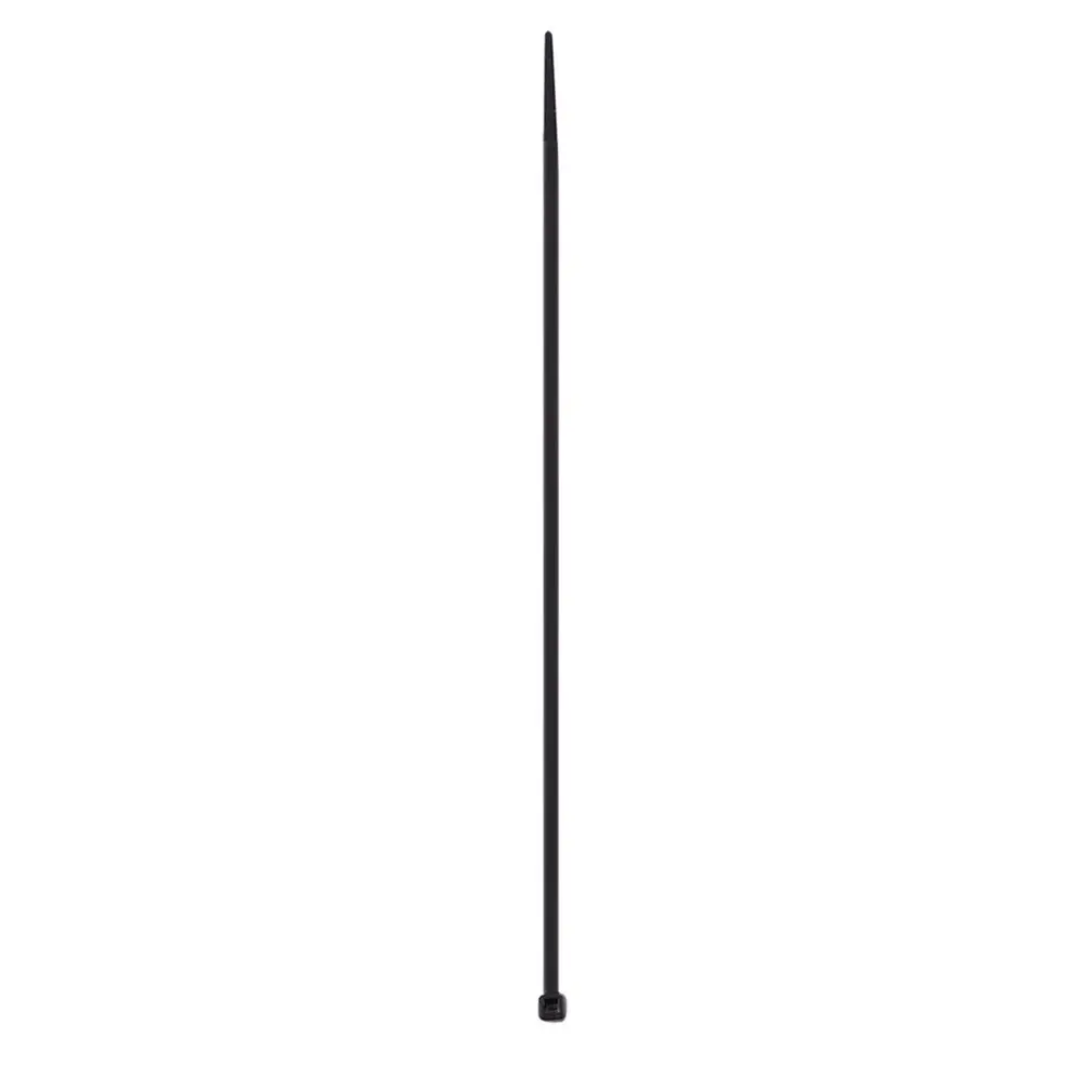 

100pcs 8" 3 x 200mm Nylon Plastic Cable Ties Zip Fasten Wire Wrap Strap