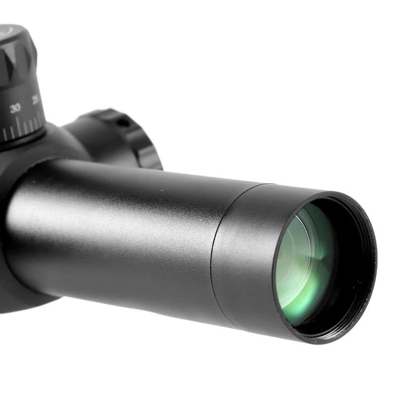 Охотничий прицел Bestsight 2 5-8x24 боковой Фокус регулировка параллакса снайперский