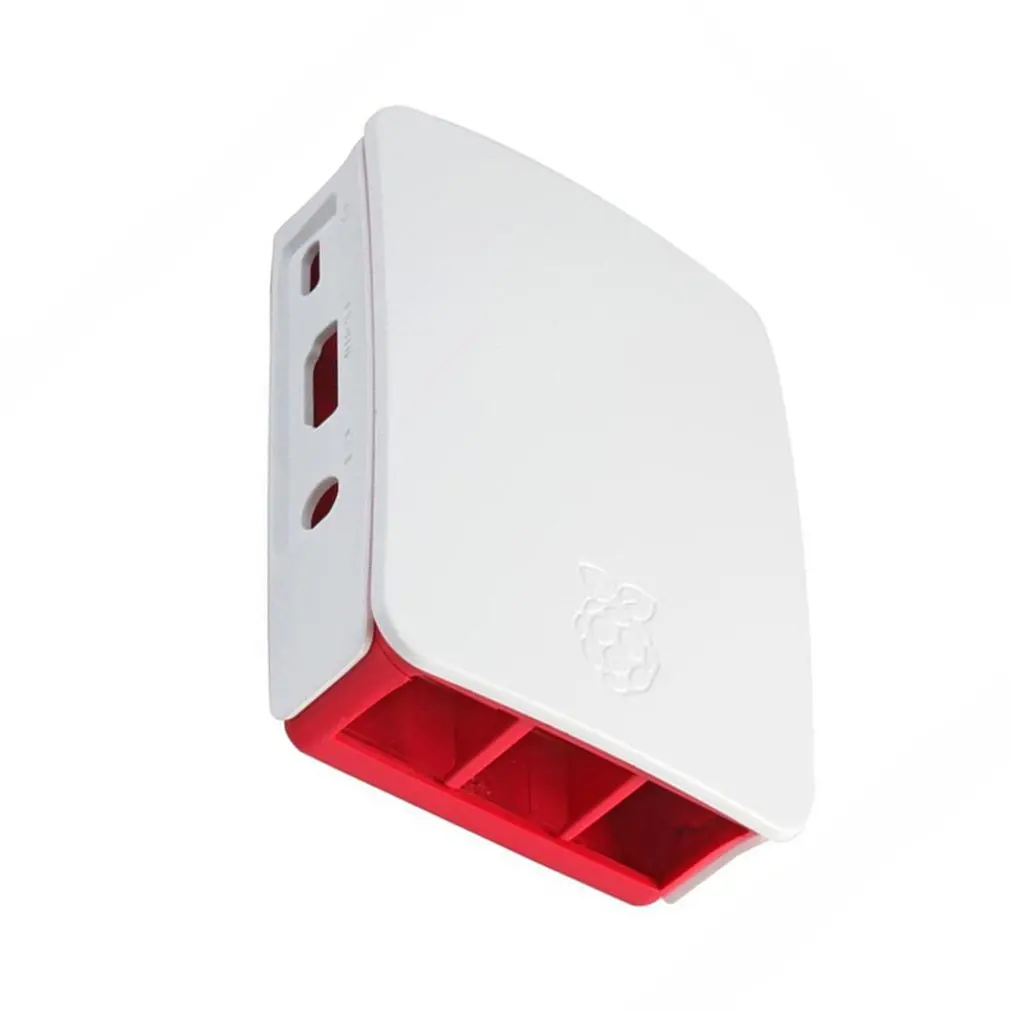 Официальный Корпус для Raspberry Pi 3 корпус из АБС пластика pi 2 4 цветов 2/3B/3B +|Чехлы| |