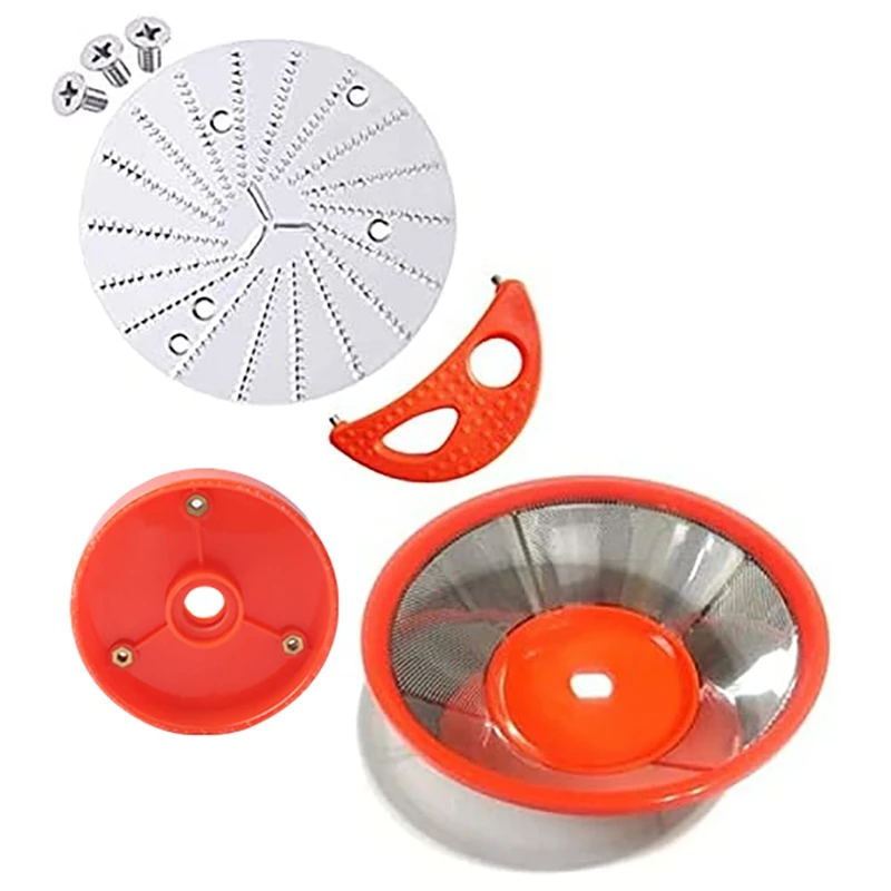 

Запасное лезвие с основой для фотофильтра для Джека лалаланьи Power соковыжималка запасные части