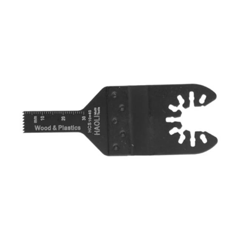 Набор осциллирующих пильных лезвий 100 шт. для металлообработки удаления краски