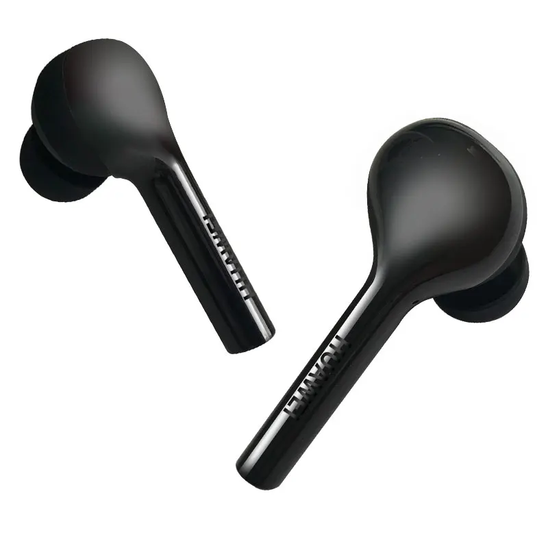 Новинка 2018 оригинальные беспроводные Bluetooth наушники HUAWEI FreeBuds с микрофоном