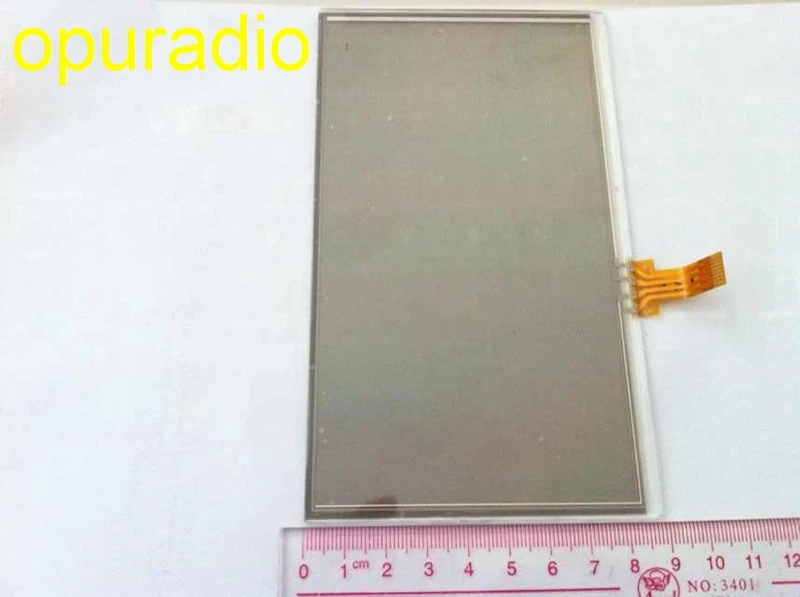 Автомагнитола Shap LQ065T5GG64 ЖК дисплей сенсорный экран панель монитор для DVD аудио Jee &