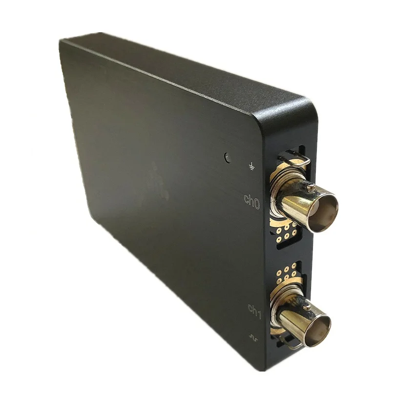 Портативный осциллограф DSCope U2B20 U2P20 U2B100 U3P100 USB двойной 200 с частотой дискретизации