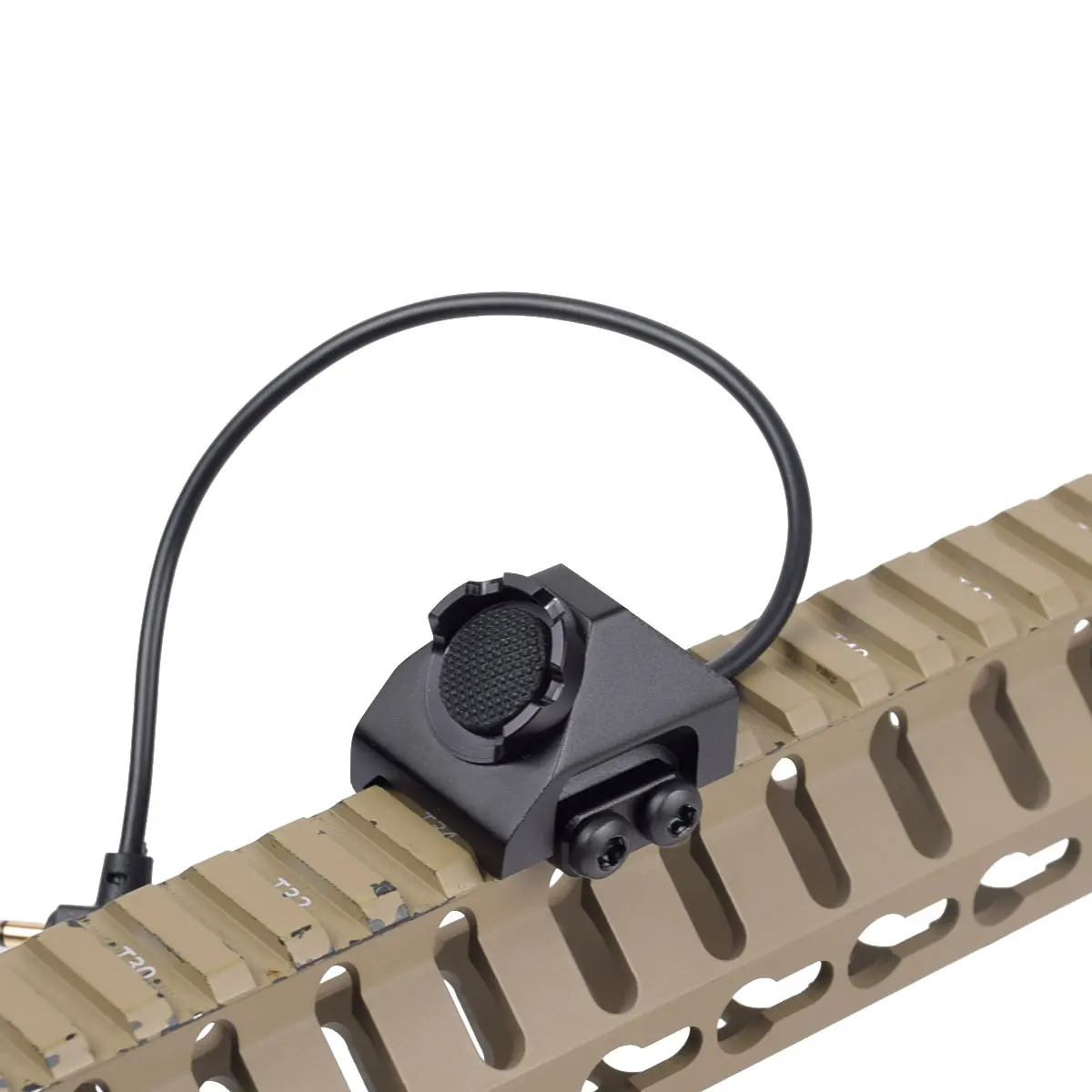 Tactical UNIT Hot Button Pressure Remote Switch For Airsoft Gun Light Surefire M300 M600 M951 DBAL-A2 PEQ15 Constant Control | Спорт и