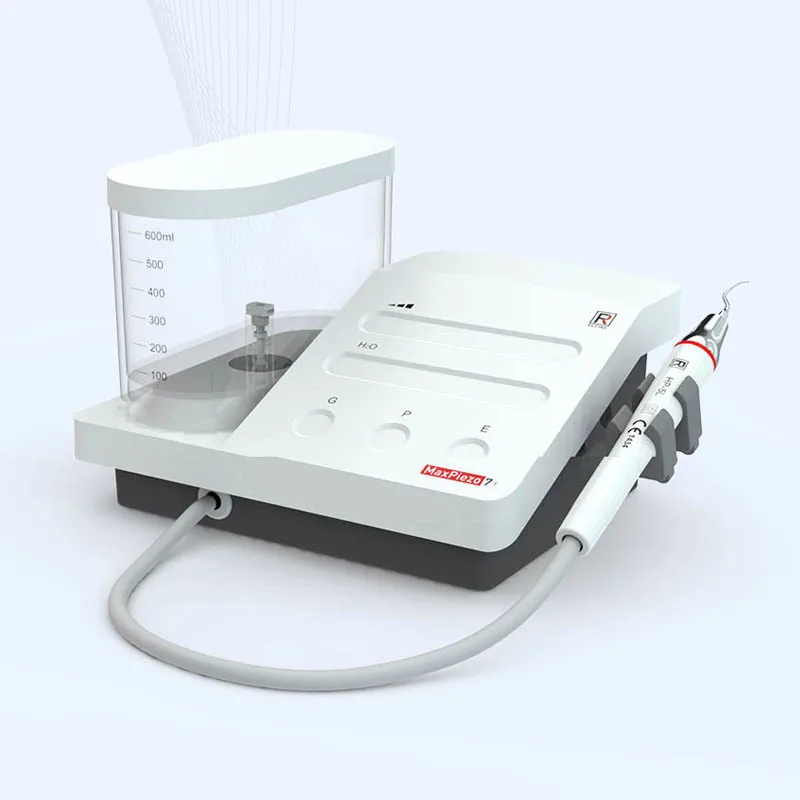 

Ultrasonic LED Dental Multi-Function Scaler, Automatic water supply Teeth Cleaner Maxpiezo 7+ (EMS Adaptation) with 10 Tips