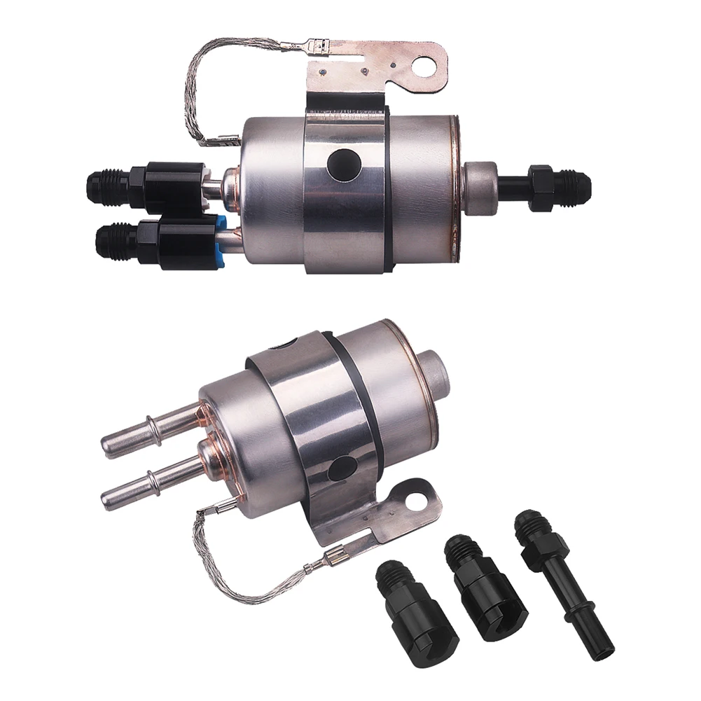 

Регулятор давления, регулятор топливного фильтра, набор регуляторов давления топлива EFI LS, регулируемый регулятор давления, наборы фильтров