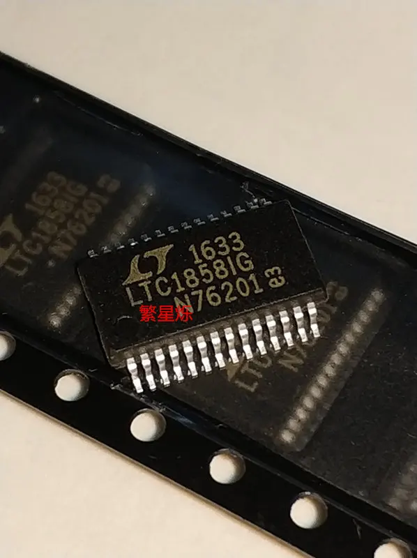 

LTC1856IG#PBF LTC1873EG LTC1856CG LTC1858 A/D