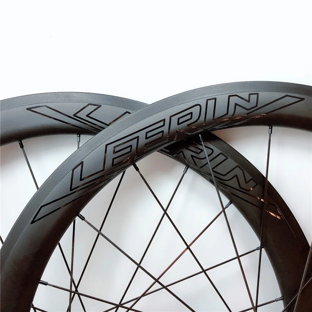 Углеродные колеса высокого качества по низкой цене ступицы R51 38 мм 50 60 88 700C обода