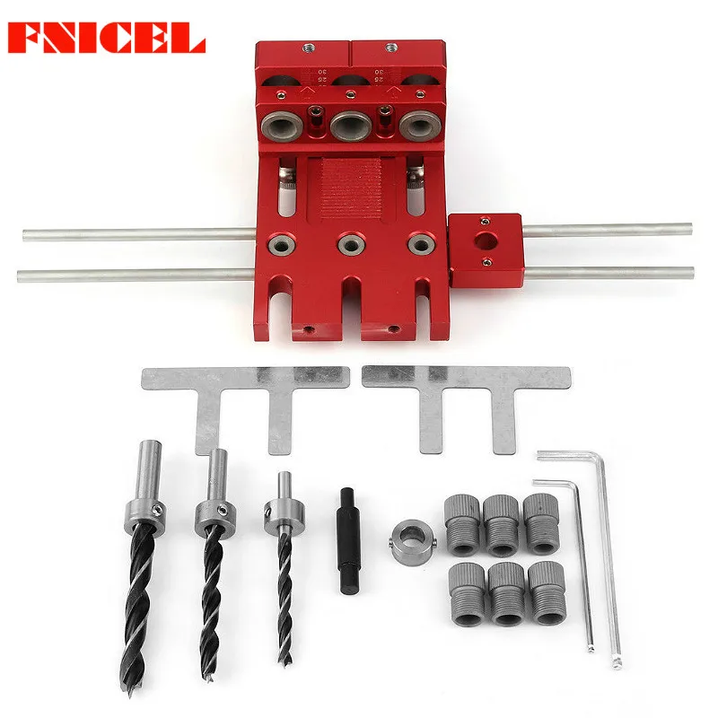 Направляющая для сверления дюбелей мебели быстрое соединение установка камеры 3