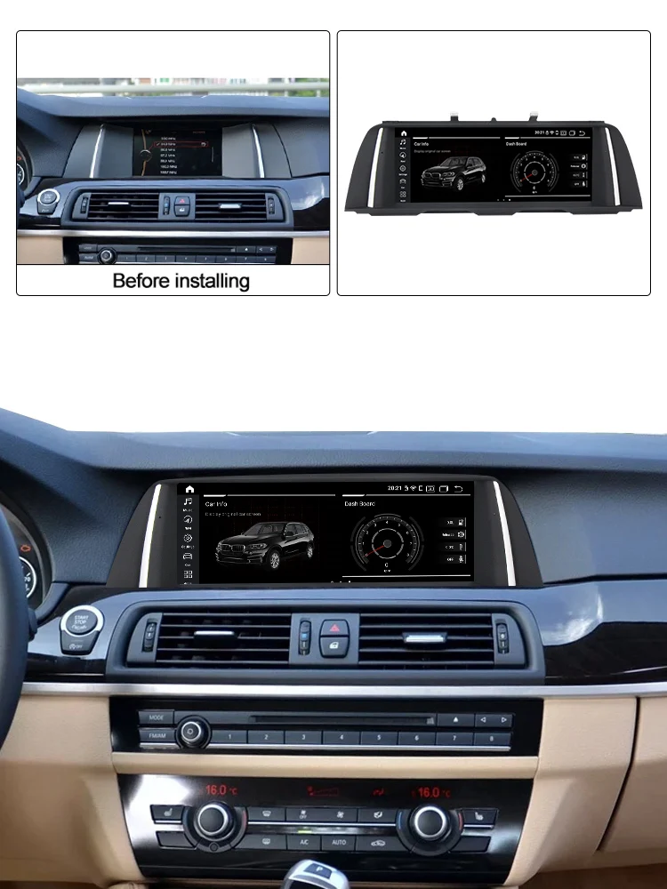 Автомагнитола PX6 с 6-ядерным процессором Android 9 0 мультимедийный проигрыватель для