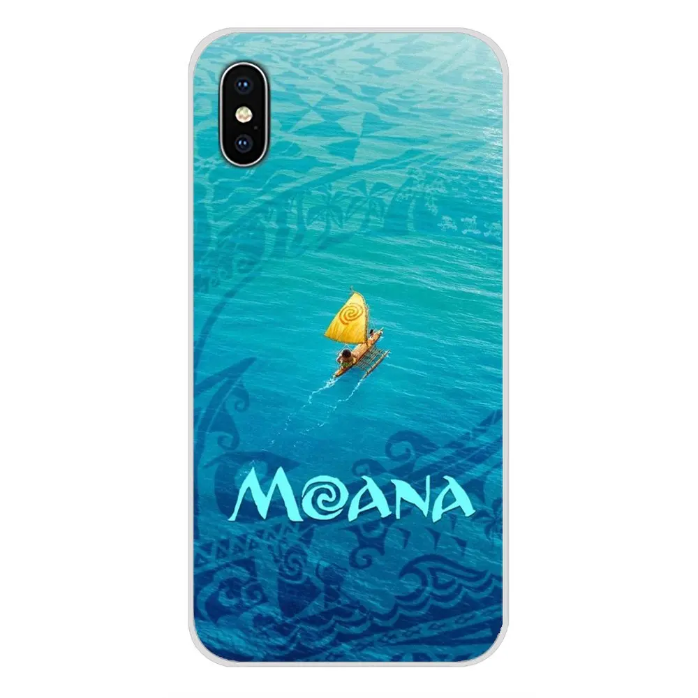 Для Samsung Galaxy A3 A5 A7 A9 A8 звезда A6 плюс аксессуары для телефона чехлы с героями мультфильма «Моана»; - Цвет: images 6