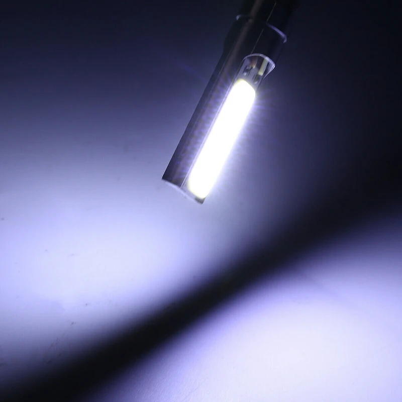 Автомобильные ходовые огни DRL H1 светодиодные лампы белого цвета 6000K