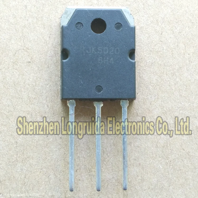 10 шт. RJK5020 RJK5020DPK 247 MOSFET транзисторы 40A 500V|Аксессуары для батарей и ЗУ| |