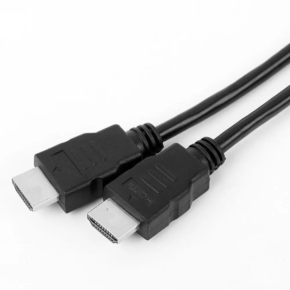1080P 18 м PC TV для PS3/4/4 Pro Nintendo проектор HDMI кабель адаптер 20 штекер-штекер аудио видео