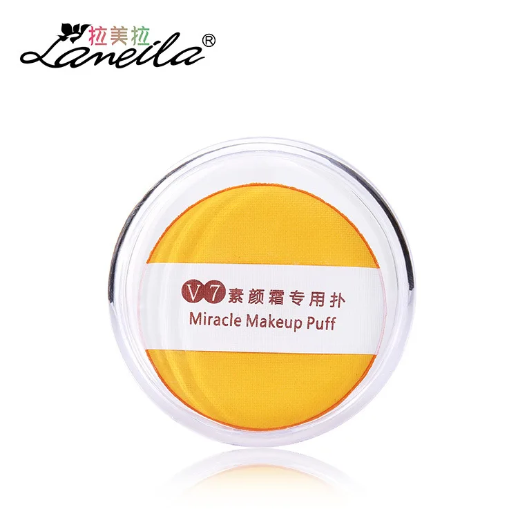 Воздушная Подушка BB Puff натуральный основной крем только Материал Губка для