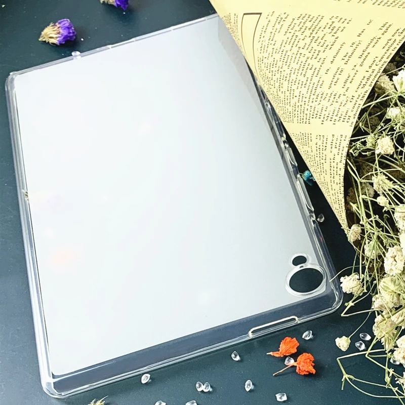 Мягкий Желейный чехол из ТПУ для huawei MediaPad M6 8 4 дюйма | Компьютеры и офис