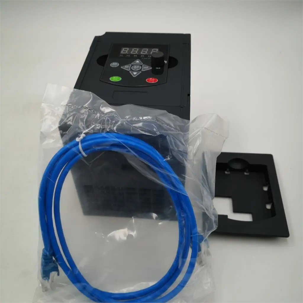 Angisy 2.2KW 380В 3 фазный вход и выходной преобразователь частоты 50Гц до 60Гц
