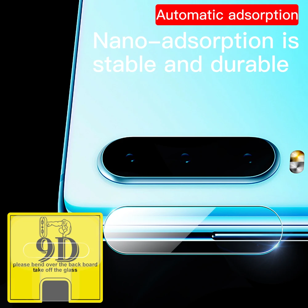 Защитная пленка для объектива задней камеры 9D Huawei P20 P30 Lite Pro 2019 P smart Smart Z|Защитные