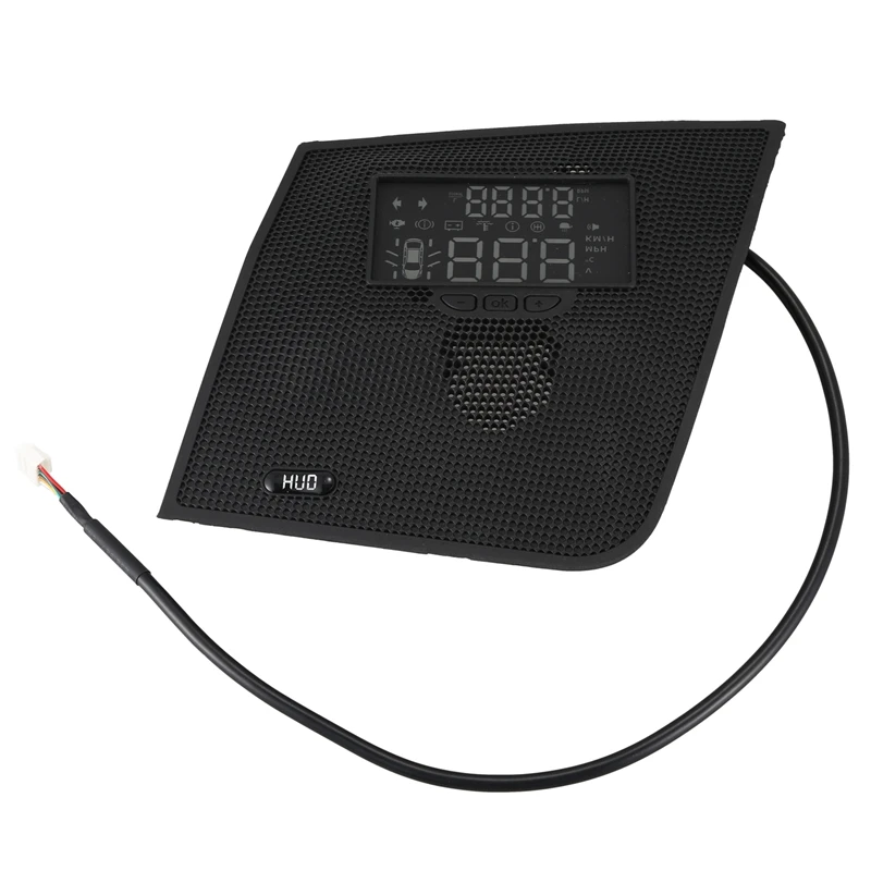 Полнофункциональный проектор на лобовое стекло для автомобилей Toyota RAV4 2014