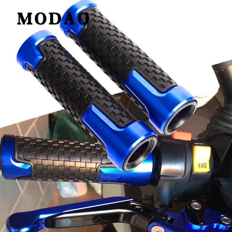 Универсальные аксессуары для мотоциклов рукоятка 7/8 дюйма рукоятки SUZUKI GSXR 600 750 1000