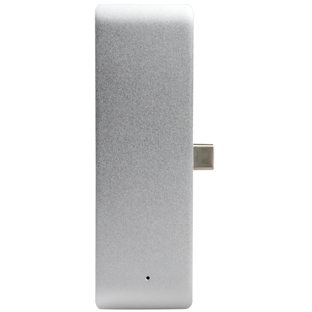 4 в 1 type-c HDMI 4K концентратор-картридер адаптер для iPad Pro type-C устройства