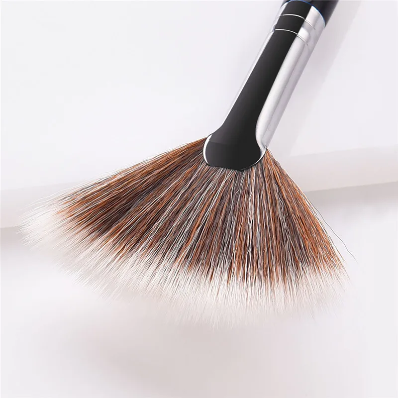 1 шт Розовый Тени для век Форма профессиональный уход за кожей лица макияж кисть