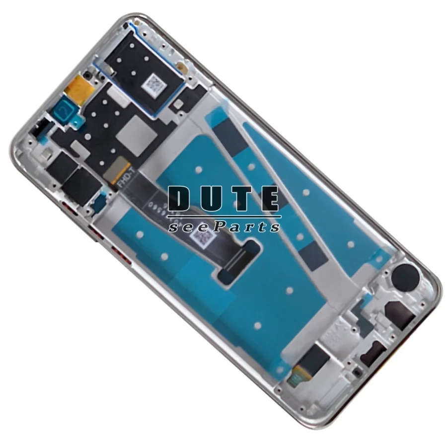 Оригинальный ЖК дисплей 2312*1080 AAA с рамкой для HUAWEI P30 Lite экран Nova 4e MAR LX1 LX2 AL01|Экраны