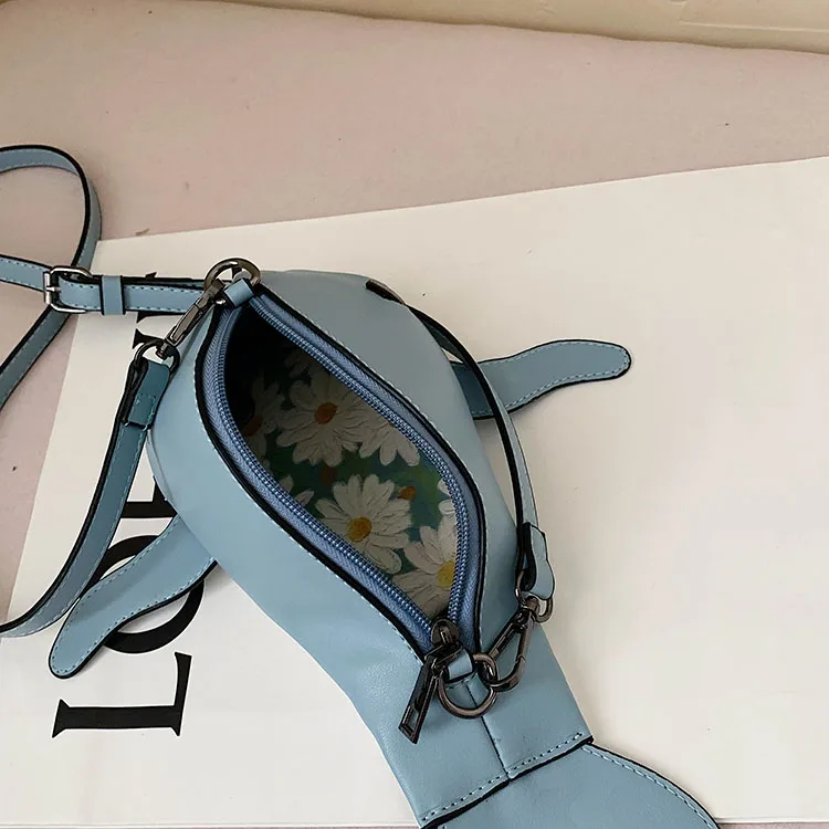 

Cute Whale Design Women Shoulder Bag Purses And Handbags Cartoon Crossbody Messenger Bag Girls 2020 Bolsa Personality Coin Purse