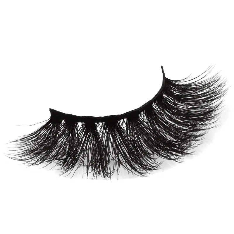 

Mink Eyelashes 100% Cruelty free 3D Mink Lashes Full Strip Lashes Soft False Eyelashes Makeup Lashes Makeup Tools