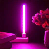 grow lamp led usb full spectrum dc 5v 2 5w suitable home office indoor young plants imitating sunlight ir uv growing phyto light