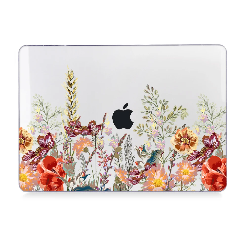 Z499 Жесткий чехол Crazy Design с цветочным рисунком жирафа для Macbook Air 13 A1932 Pro 13 Touch Bar A2159 16 дюймов чехол для ноутбука A2141 - Цвет: Z499