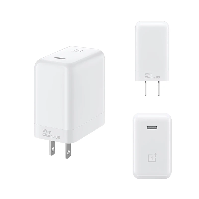 Оригинальный адаптер питания OnePlus Warp Charge 65 штепсельная вилка EU/US/UK для 8T 30 8 Pro/8/7T Pro