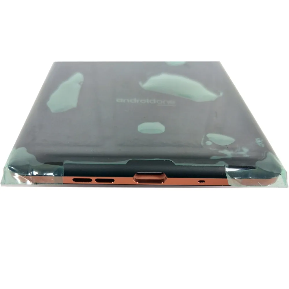 100% оригинальная новинка 6 дюймов для Nokia 7 plus E7 Plus TA-1062 TA-1046 TA-1055 задняя крышка