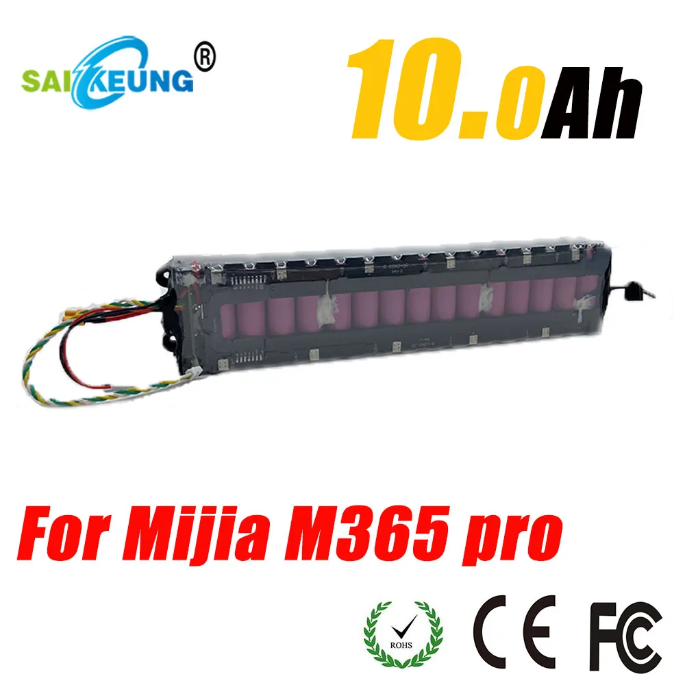 

18650 Battery Pack 36V10Ah Is Suitable for Xiaomi M365 Electric Scooter M365 Pro Battery 36V7.8AH 20ah with Communication Line