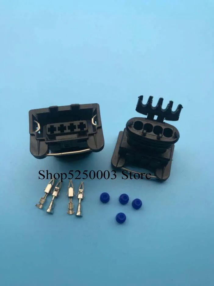 4-контактный Водонепроницаемый топливный фонарь фоторазъем 282192-1 EV1 Junior Power Timer JPT