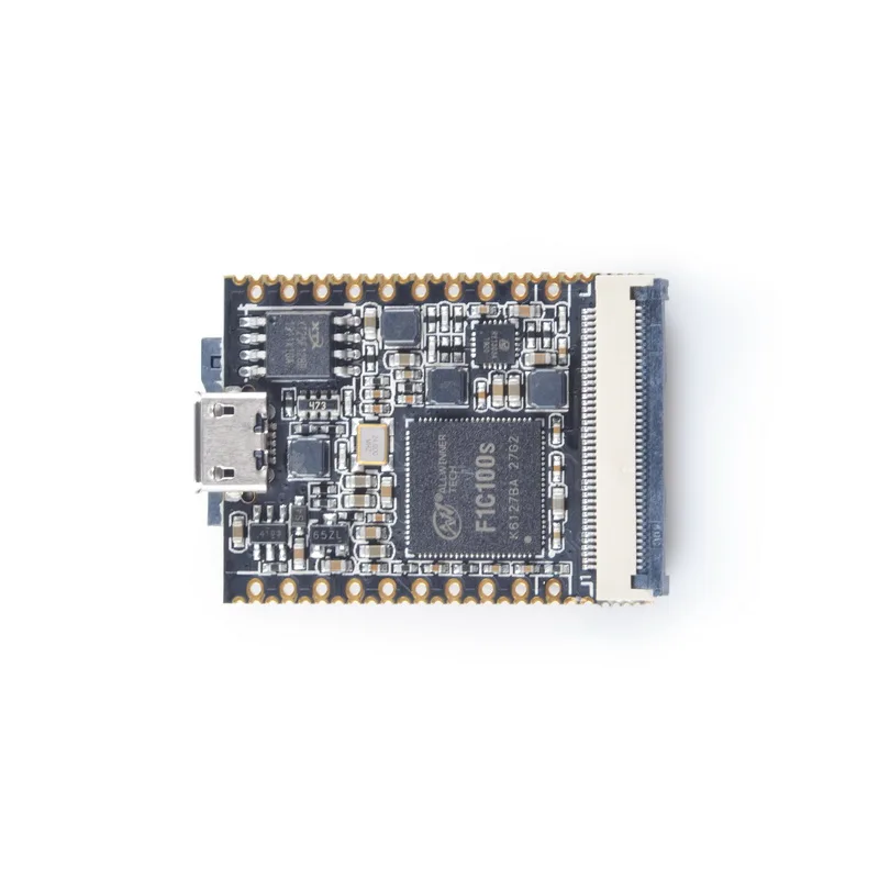 

Макетная плата Litchi Pie Nano, Мультисистема Linux