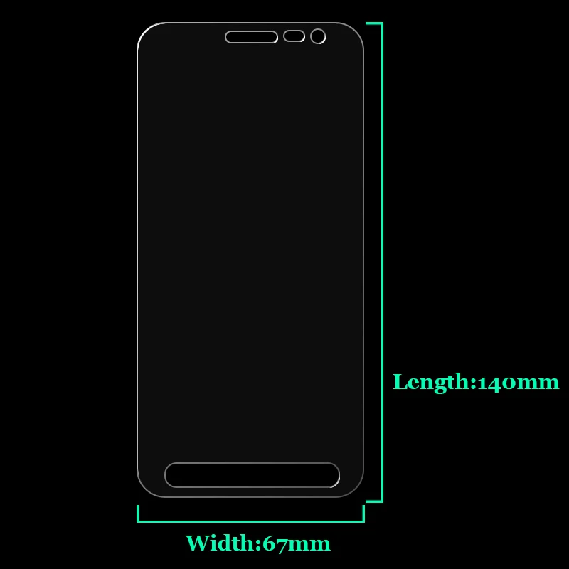 2 шт./лот для Samsung Xcover4s Xcover4 закаленное стекло 9H 2.5D Премиум Защитная пленка экрана