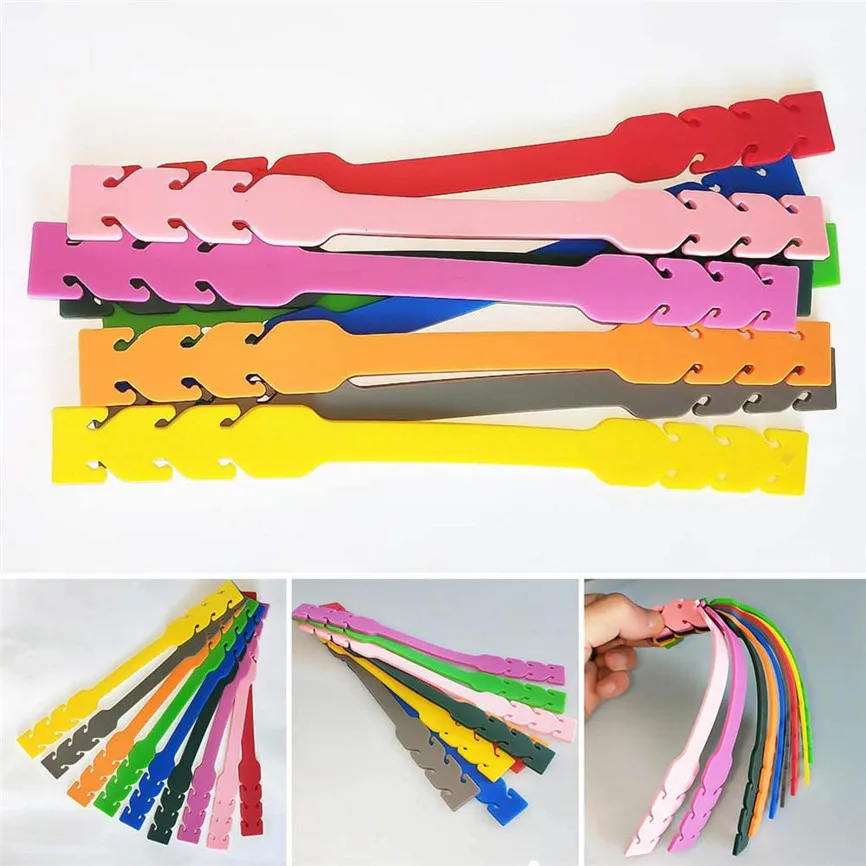 Набор маски ушной крючок Маска резиновая удлинительная Пряжка фиксированный 8