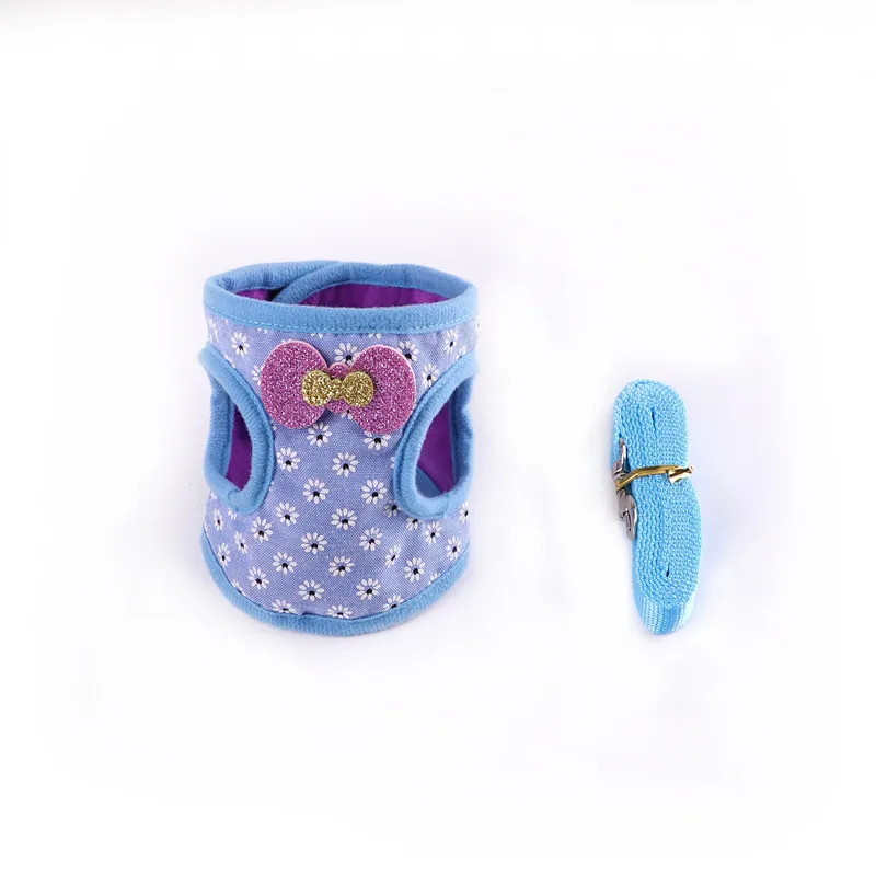 Маленький питомец блестящий жилет Крыло ангела для кошки | Дом и сад