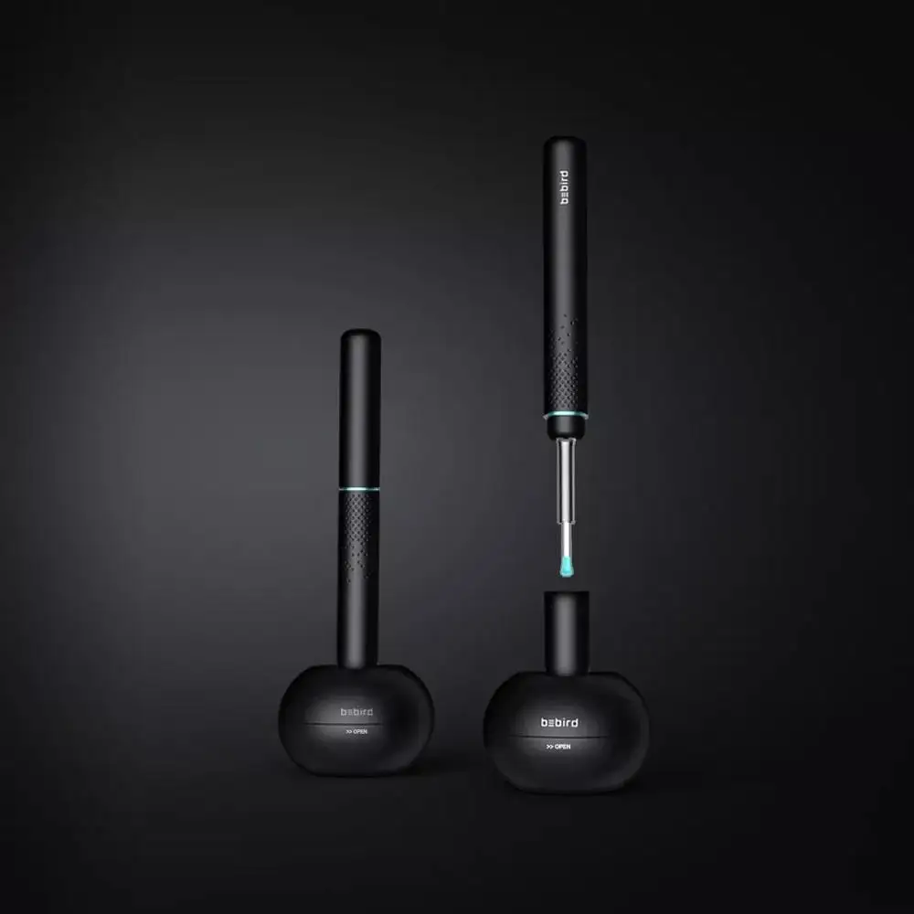 MI Mijia Bebird M9 Pro умная визуальная палка для ушей 17в1 300 Вт Высокоточный эндоскоп с