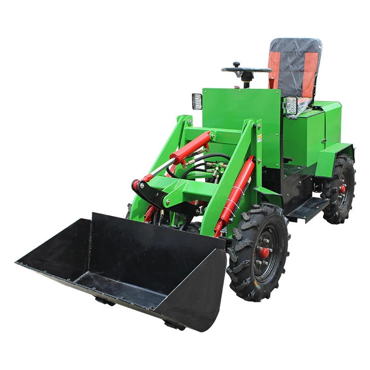 

GP902 Manufacturer Production and Sales Sell More Electric Wheel Loader