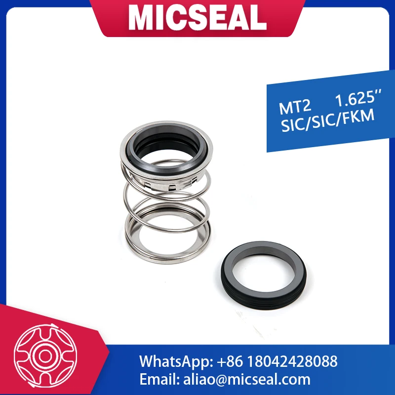 MT2 1.625 &quot SIC/FKM для замены Johncrane 2|Затворы| |