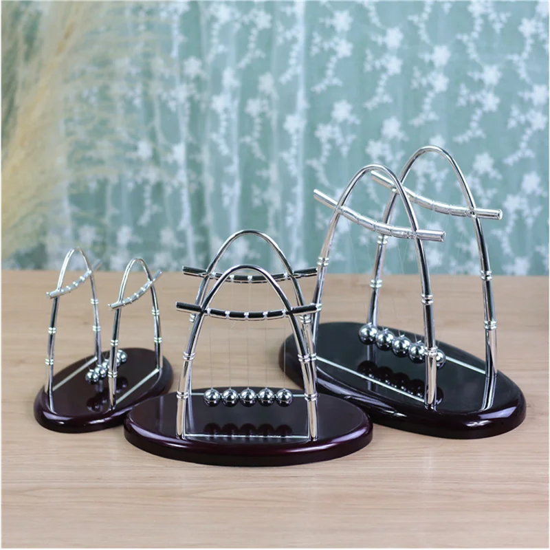 Форма паруса Ньютона Колыбель вечный Шар Настольная верхняя часть орнамент