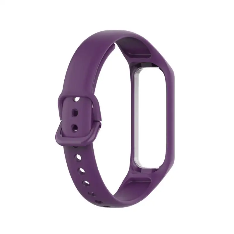 Ремешок для Samsung Galaxy Fit 2 SM-R220 спортивные силиконовые часы браслет Miband ремешок