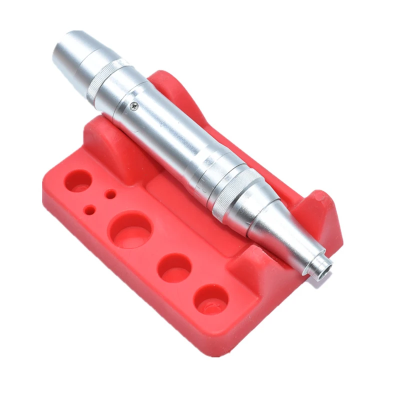 Durable Silicone Tattoo Pen Holder Microblading Pigment Ink Cup Tool Stand Makeup Accessory Make Up | Красота и здоровье