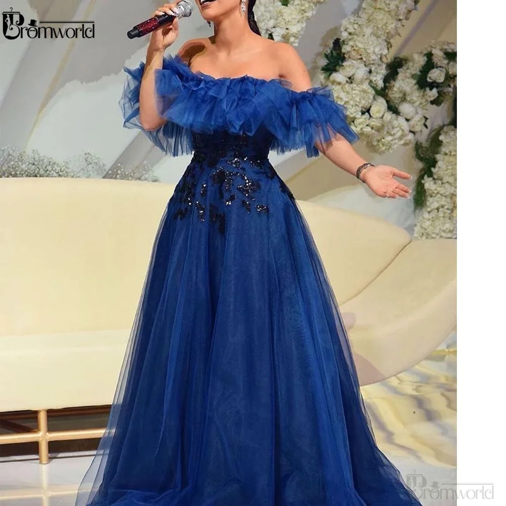 Платье для выпускного вечера с блестками и открытыми плечами|Платья на выпускной| |