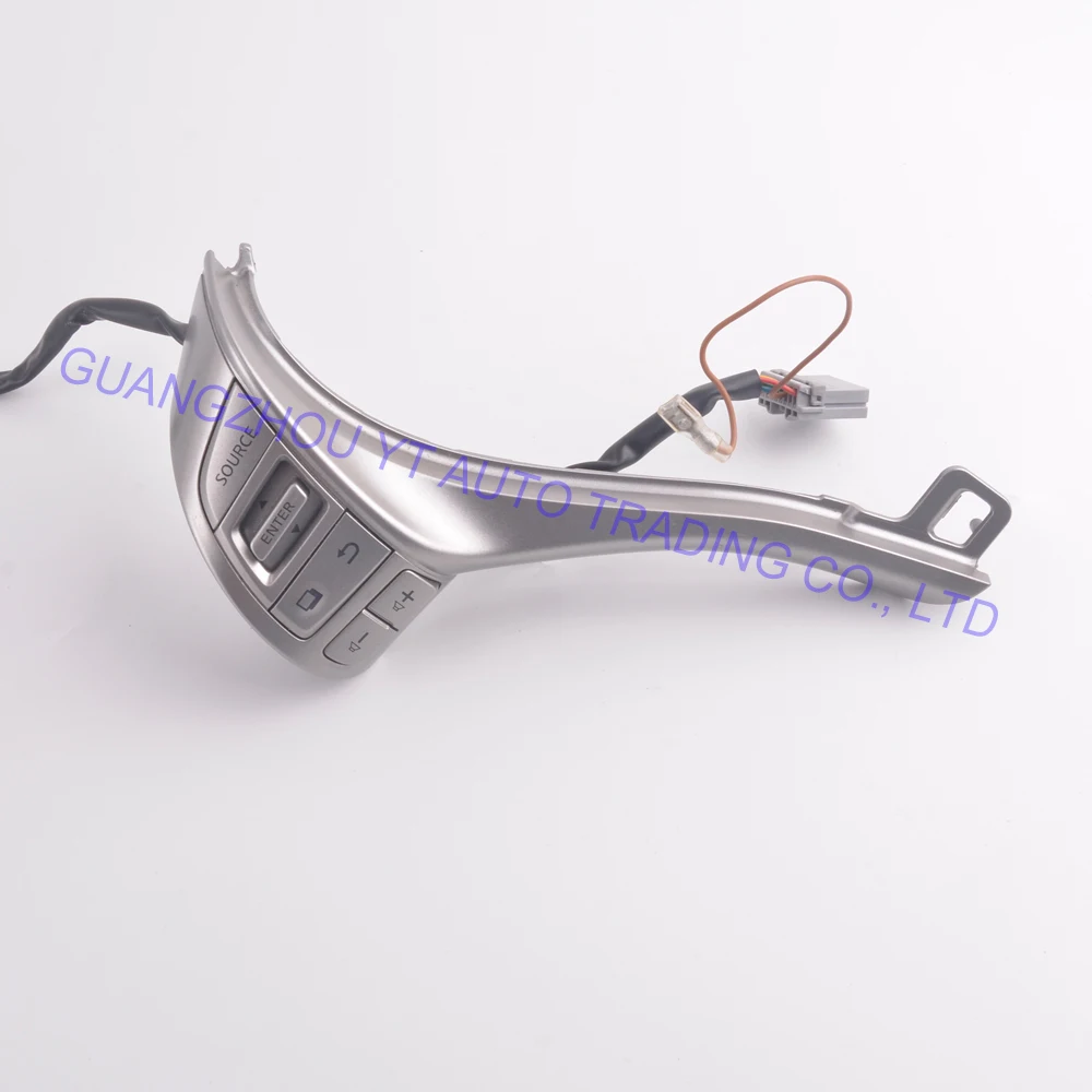 Автомобильный кнопочный переключатель управления аудиосигналом на руль CAPQX для